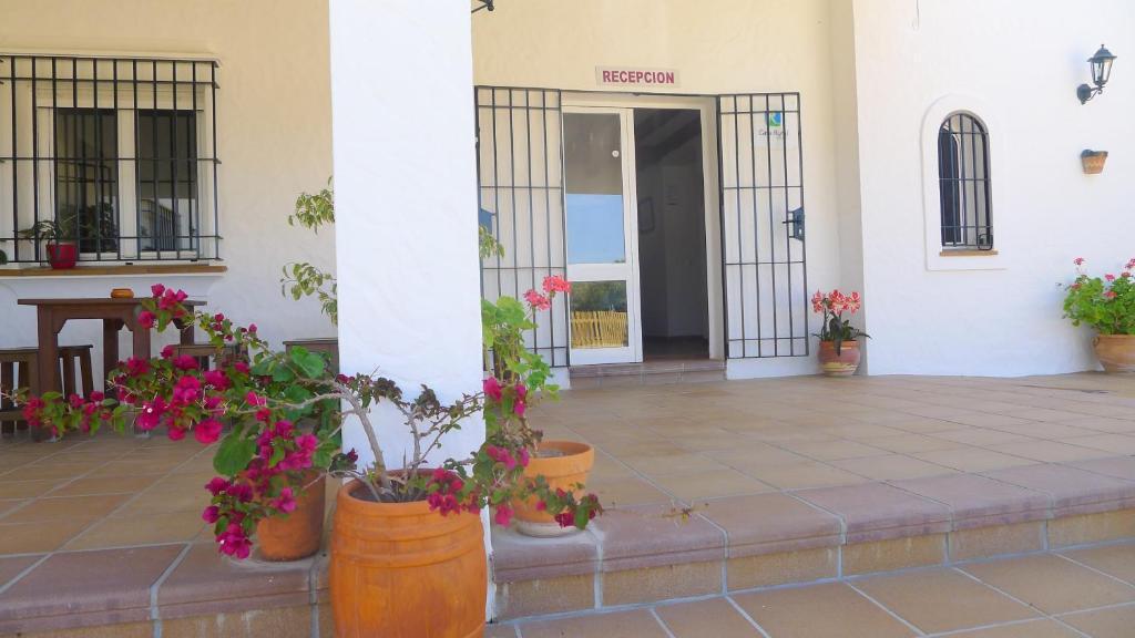 Hotel Casa Fina - Adults Recommended Conil De La Frontera Exterior photo